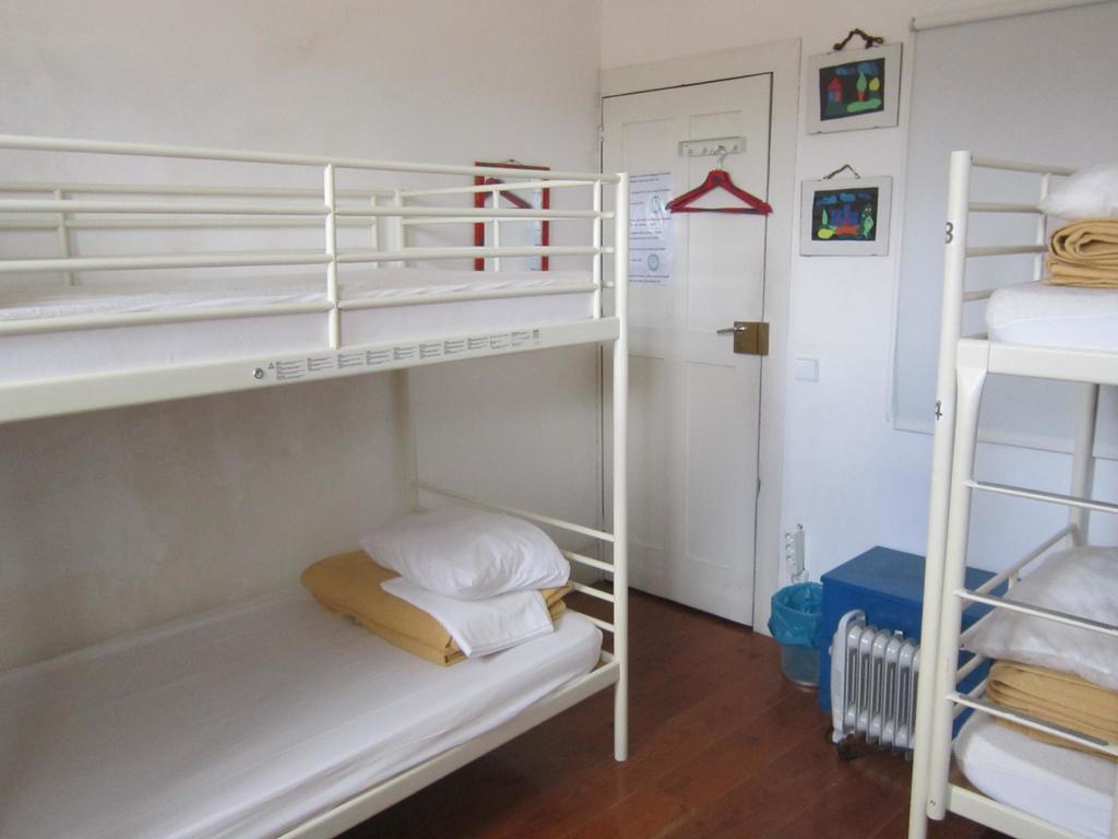 吉马良斯普赖姆旅舍旅舍 外观 照片